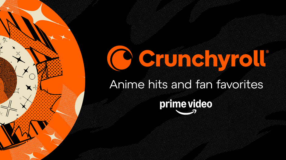 Crunchyroll arriva su Prime Video con oltre 40 titoli