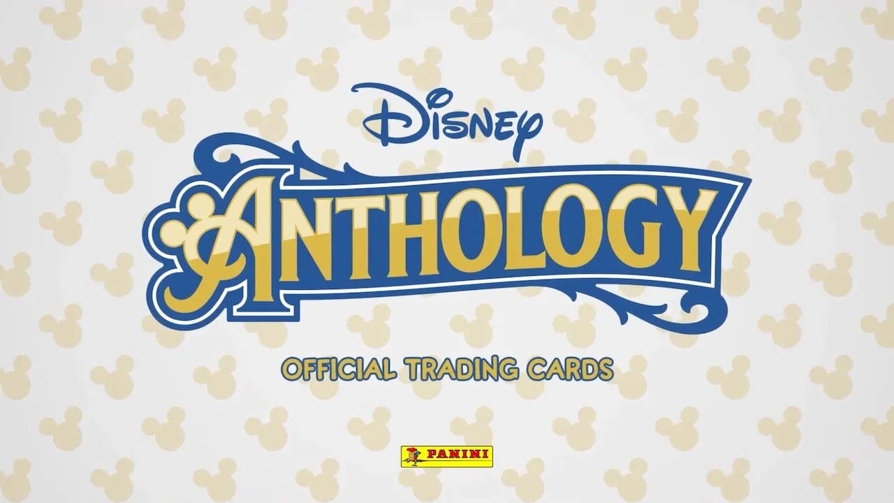 Disney Anthology - Arriva la Collezione di Card che celebra la grande Animazione Disney