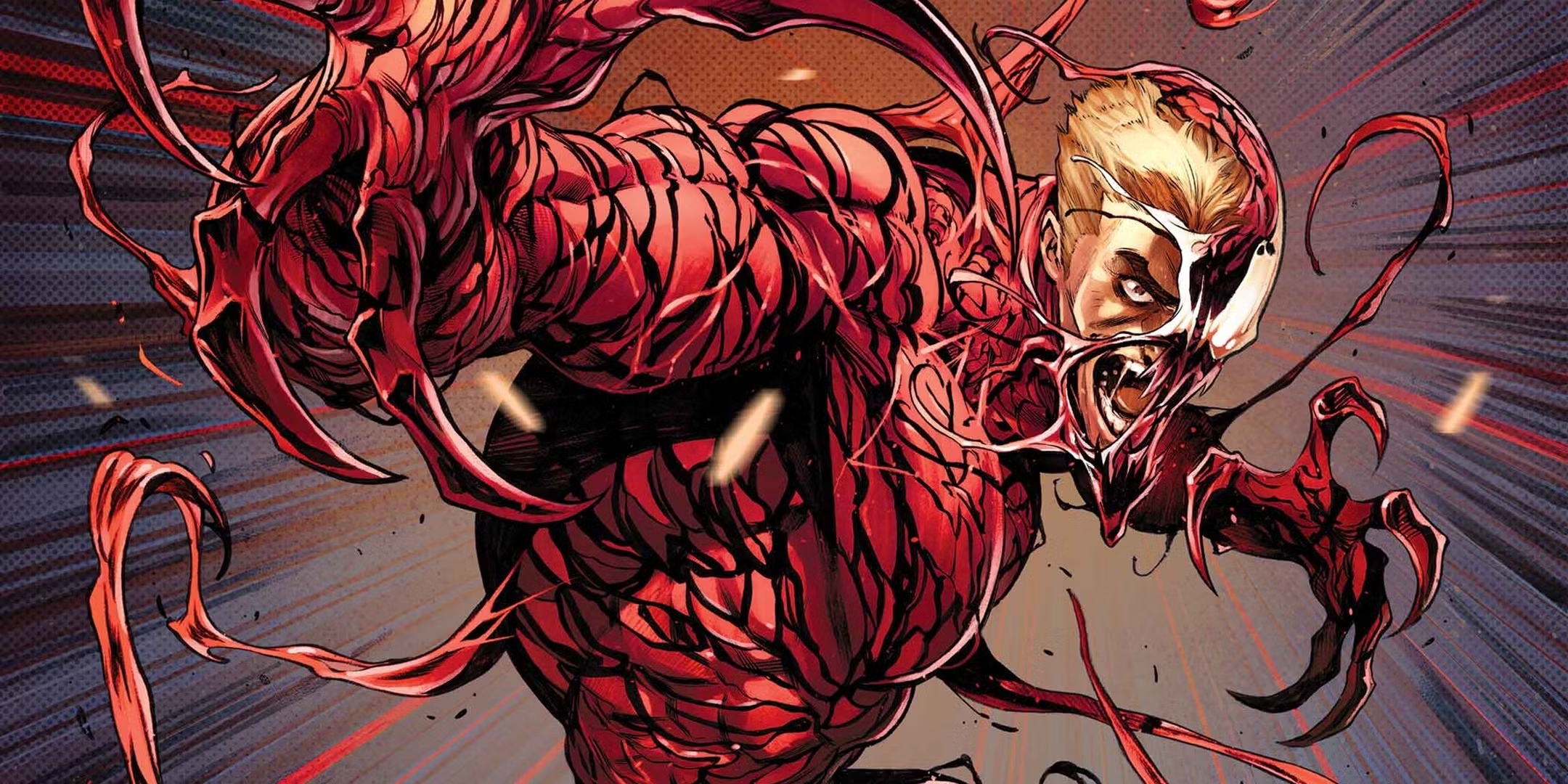 Eddie Brock sarà il nuovo ospite di Carnage