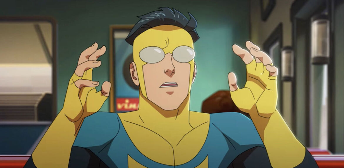 Invincible - Un teaser svela la data d'uscita della stagione 3