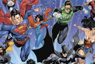 Justice League – Debutta la nuova formazione nel rilancio All In