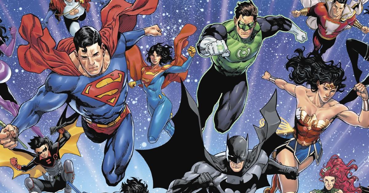 Justice League - Debutta la nuova formazione nel rilancio All In