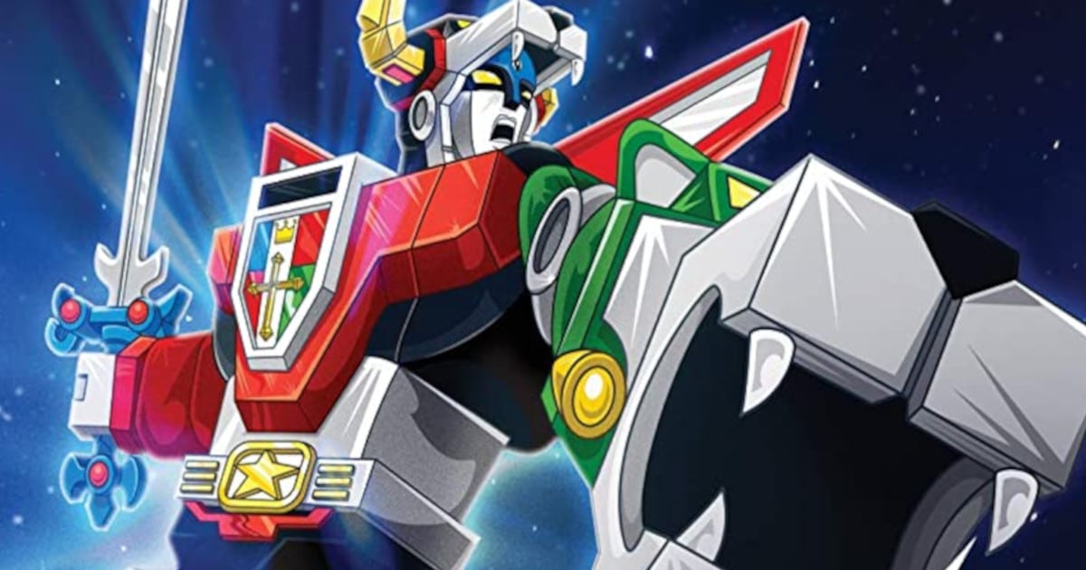 Voltron, è in arrivo il film live action: già scelto il protagonista