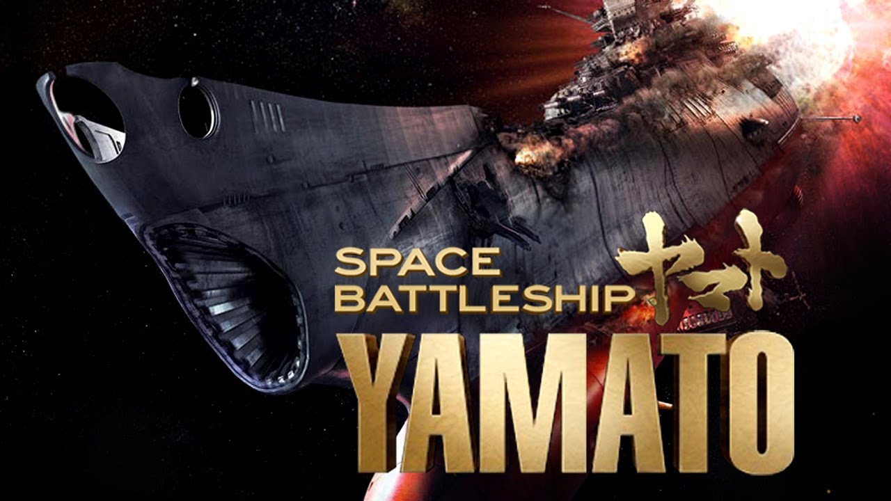 Space Battleship Yamato - Hideaki Anno dirigerà un nuovo film del franchise