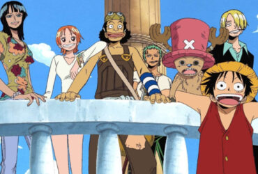 One Piece – L’anime va in pausa fino ad aprile 2025