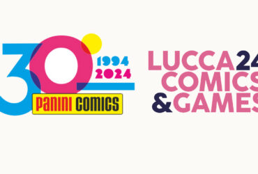 Panini al Lucca Comics and Games 2024