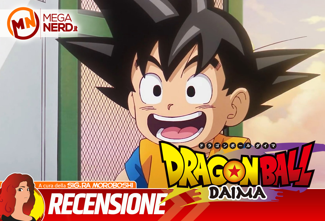 Dragon Ball Daima – Recensione episodio 2 (spoiler)