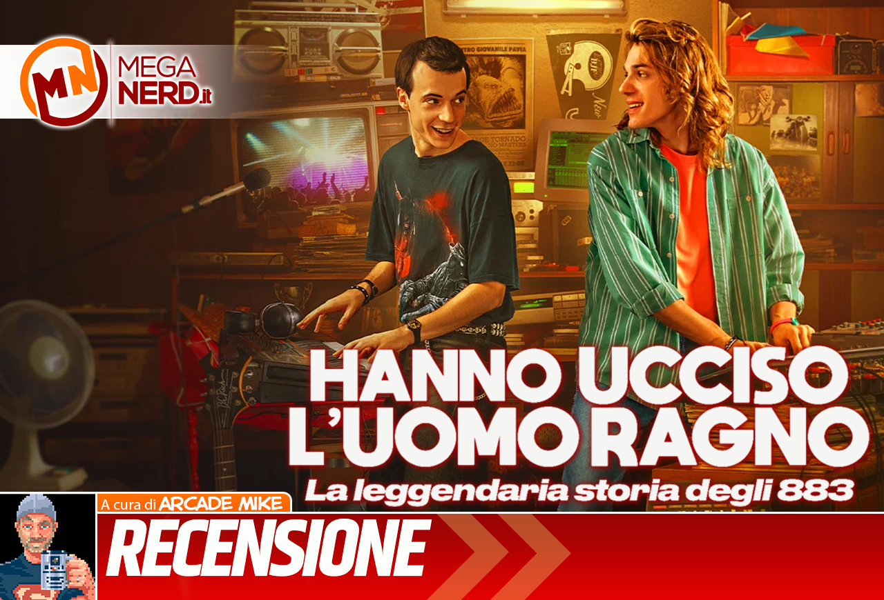 Hanno Ucciso l'Uomo Ragno - La Leggendaria Storia degli 883