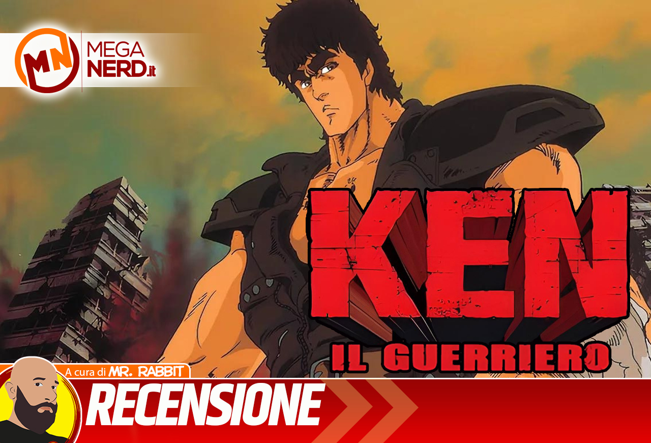 Ken Il Guerriero: Il Film - I miei primi 40 anni