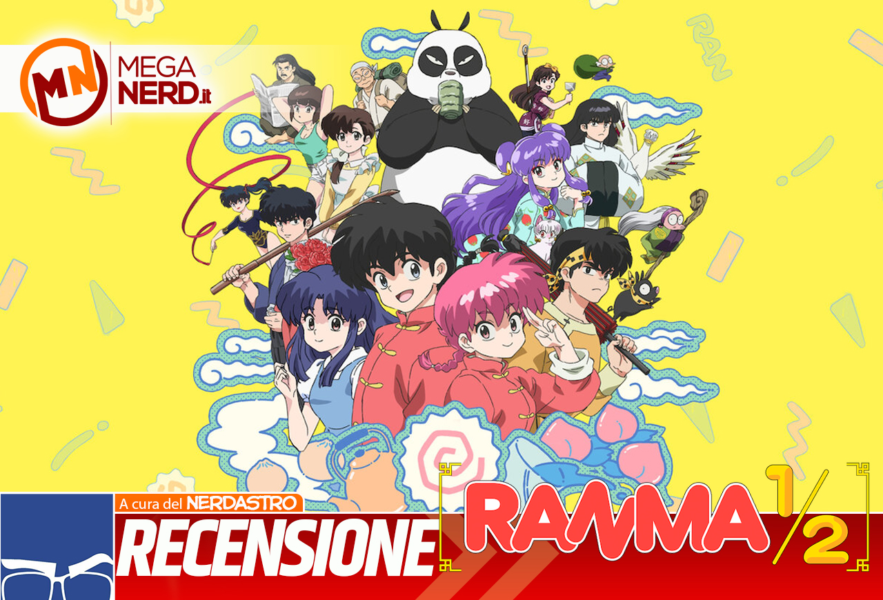 Ranma ½ - Prime impressioni sull'Anime dello Studio Mappa