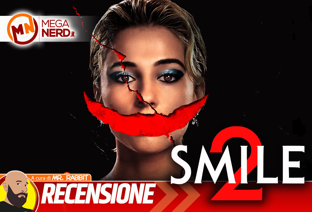 Smile 2 - Il sorriso horror dell'ipocrisia