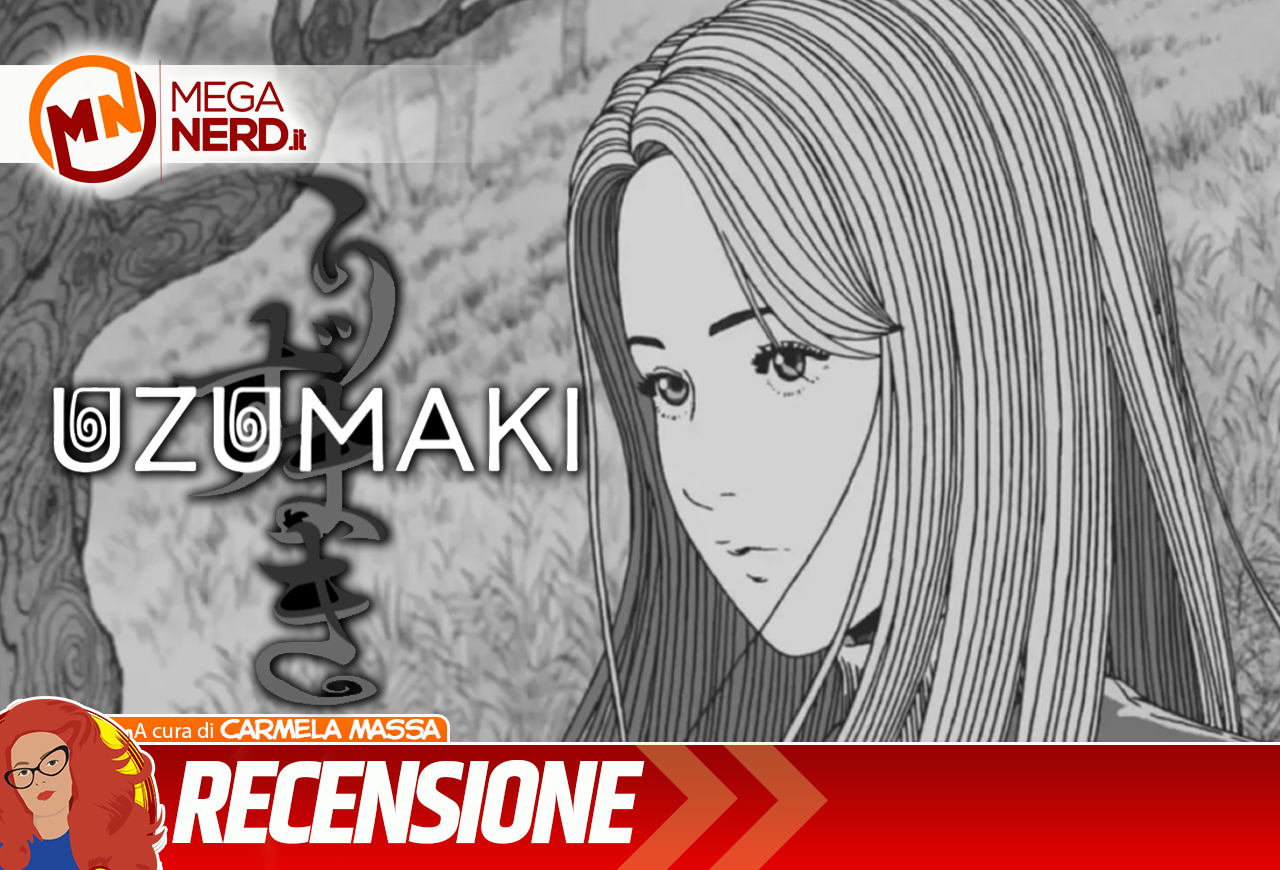 Uzumaki, la serie animata ispirata dal capolavoro di Junji Ito: ecco le nostre osservazioni