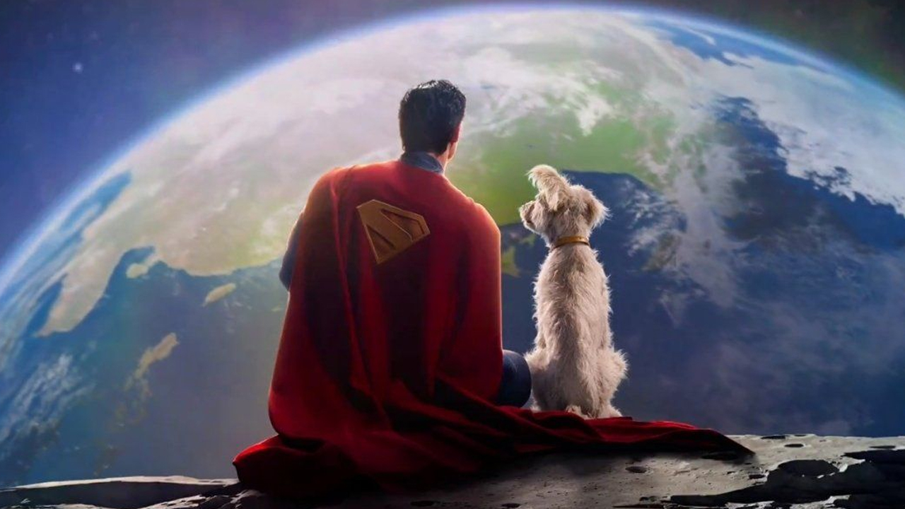 Superman - James Gunn stuzzica i fan con la prima immagine di Krypto