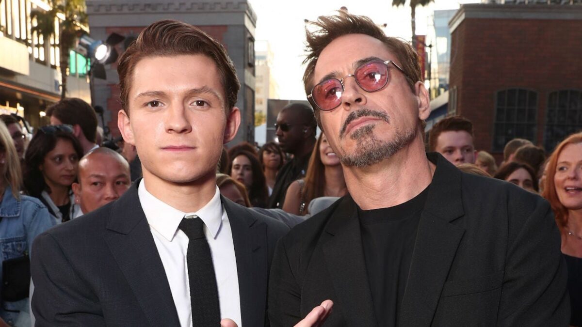 Spider-Man 4 - Con Tom Holland ci sarà anche il Dottor Destino di Robert Downey Jr.?