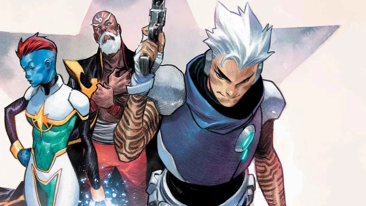 Ultimate Universe - Marvel Comics presenta i Guardiani della Galassia