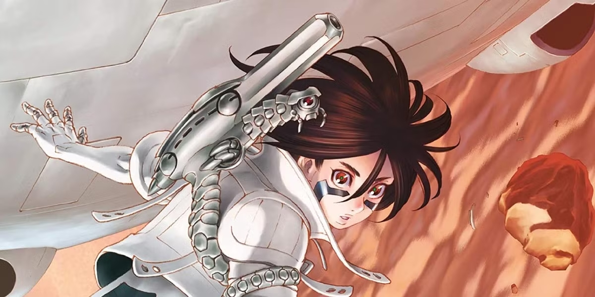 Alita: Mars Chronicle - Il manga verso la conclusione e la rinascita nel 2025