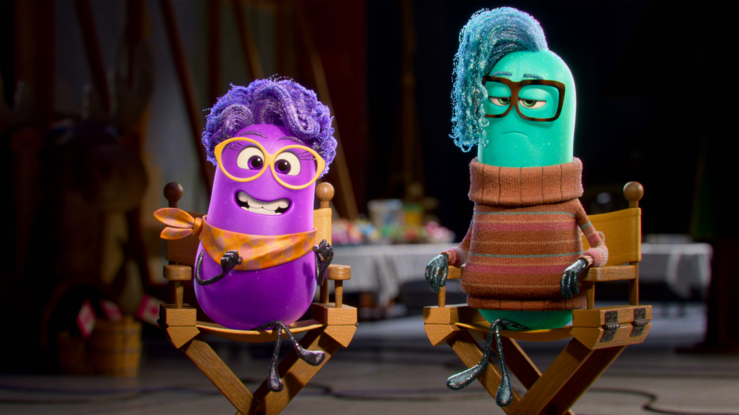 Dream Productions - Primo trailer per lo spin-off di Inside Out