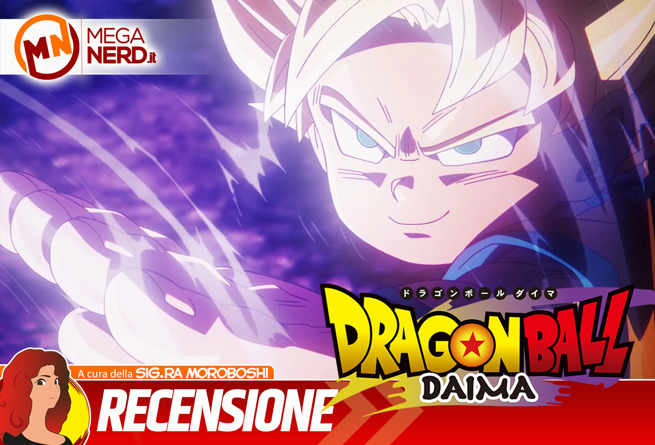 Dragon Ball Daima - Episodio 6: Fulmini