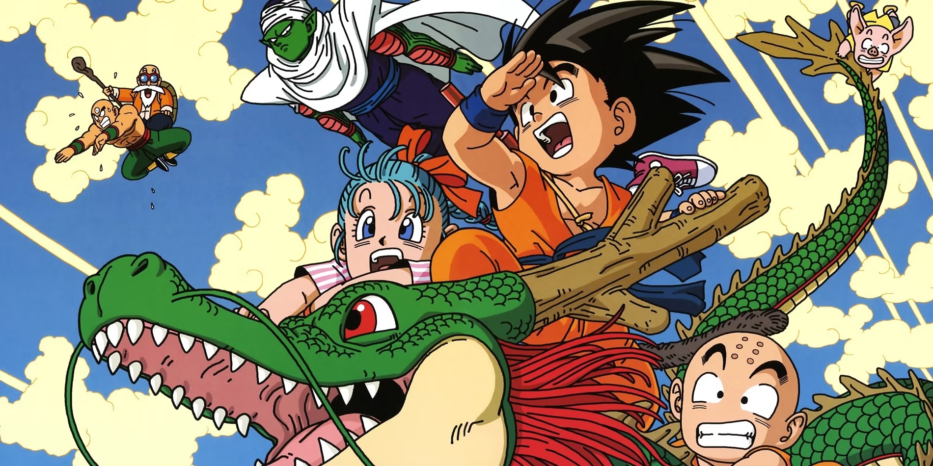 Dragon Ball - Dal 20 novembre il manga torna in edicola con La Gazzetta dello Sport e TV Sorrisi e Canzoni