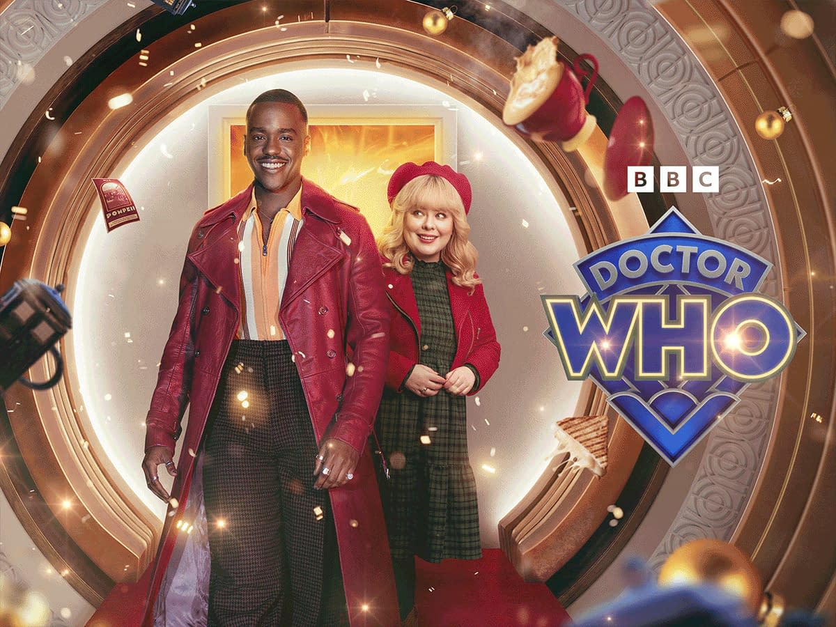 Doctor Who - Poster, sinossi e nuove immagini dello Speciale di Natale 2024