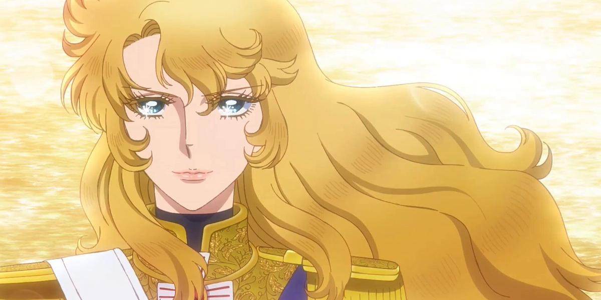 Lady Oscar - Il nuovo trailer del film anime