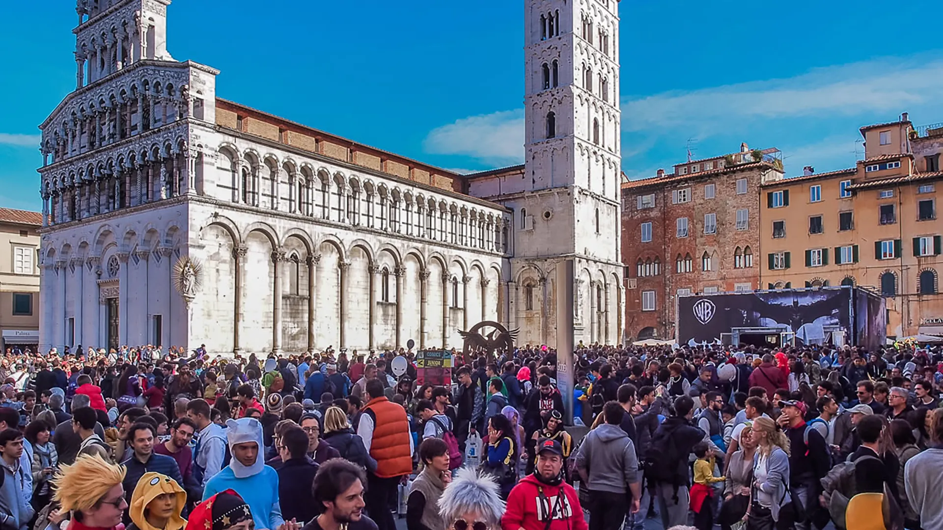 Luccasenzabarriere - Un approfondimento a seguito del comunicato dell'ODV