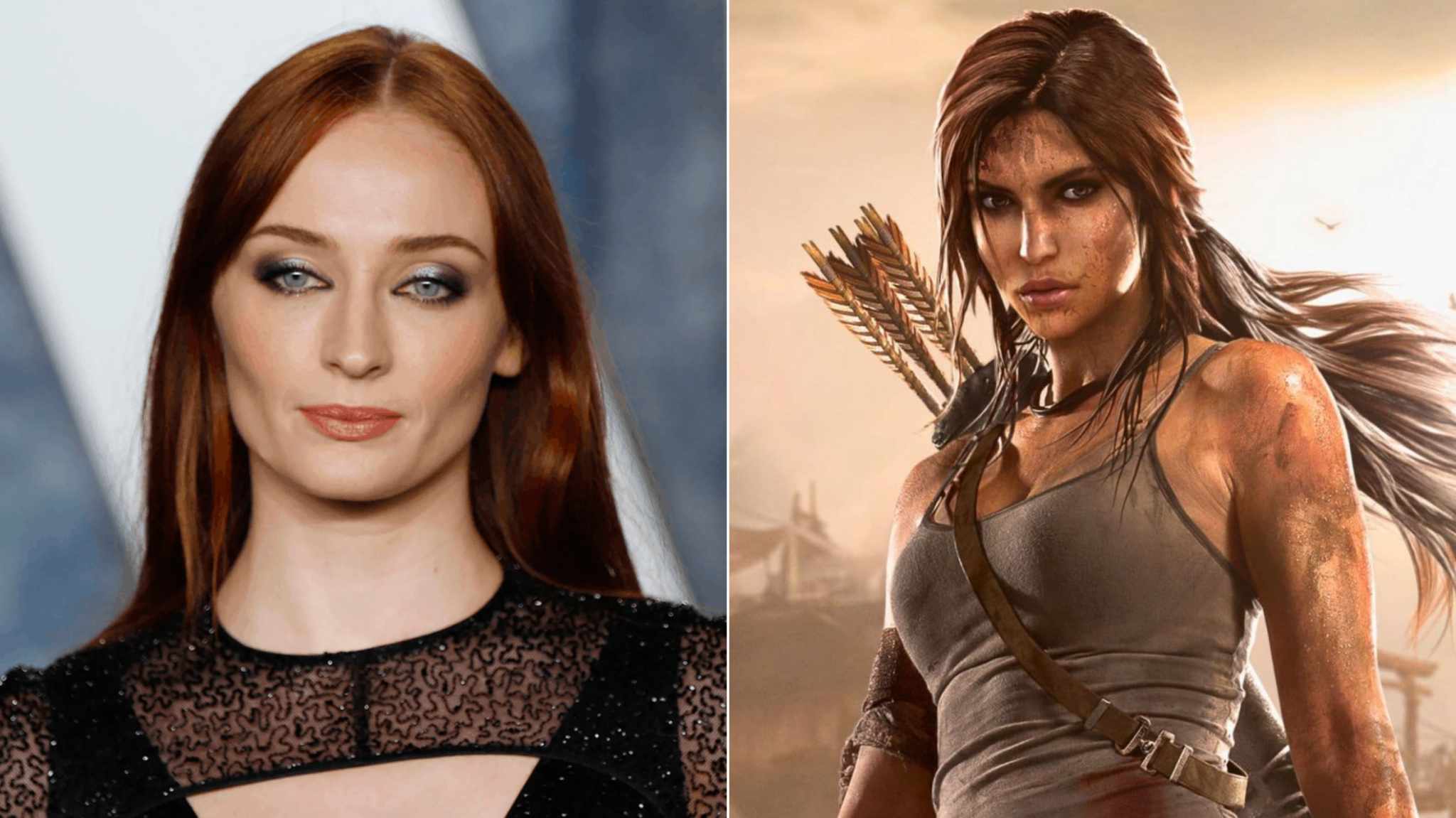 Tomb Raider - Sophie Turner in trattativa per il ruolo di Lara Croft nella serie Amazon