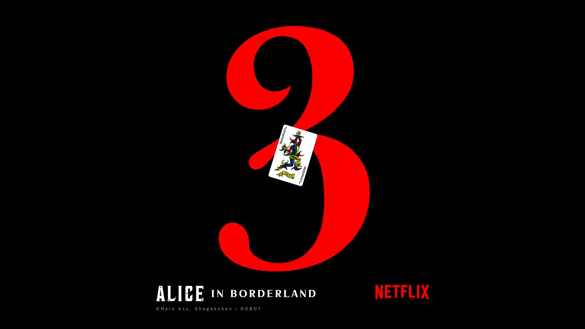 Alice in Borderland - La stagione 3 arriverà nel 2025