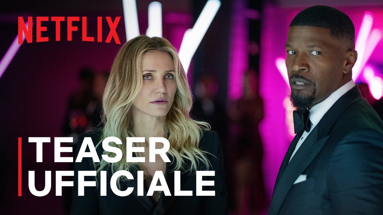 Back In Action - Arriva il teaser trailer del nuovo film con Cameron Diaz e Jamie Foxx