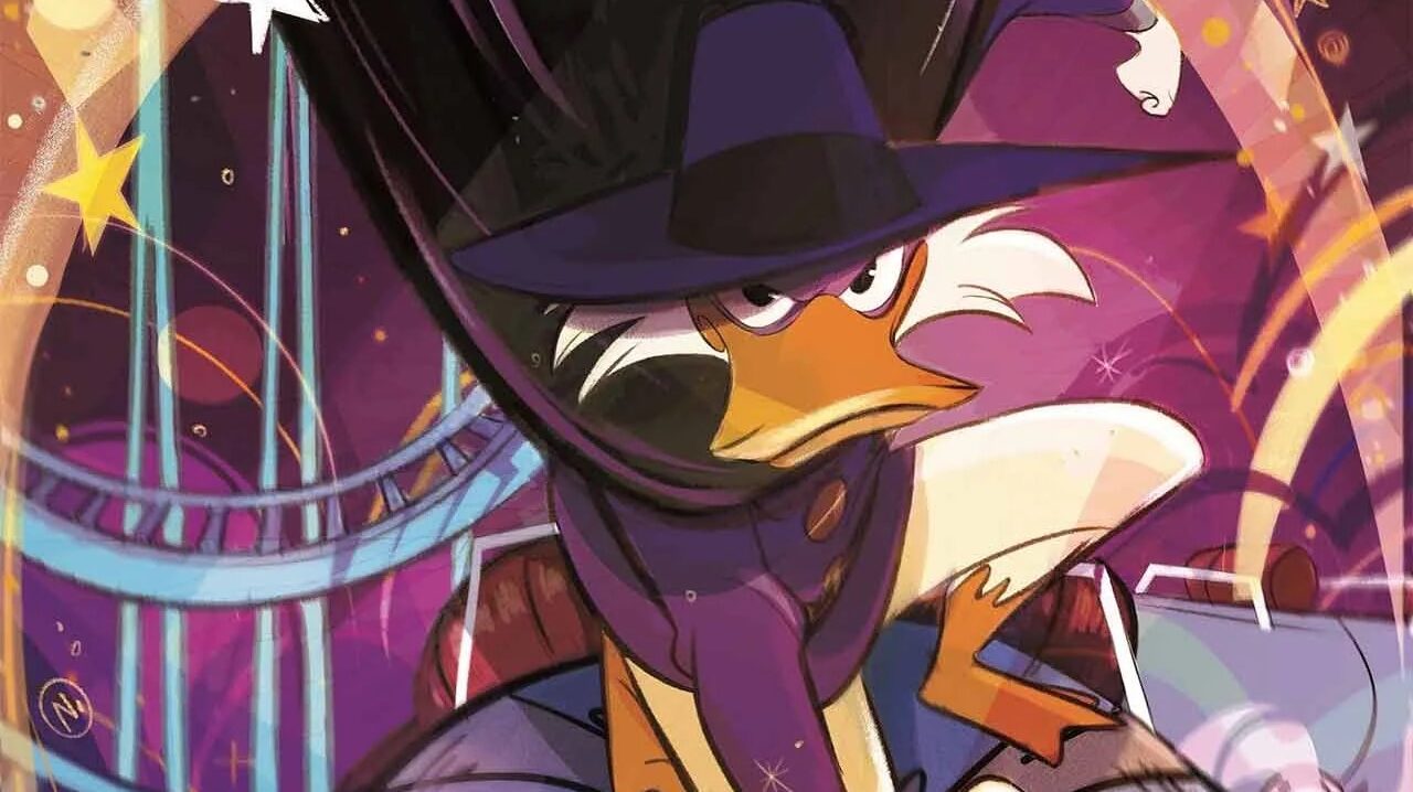 Darkwing Duck - Nuova serie a fumetti nel 2025