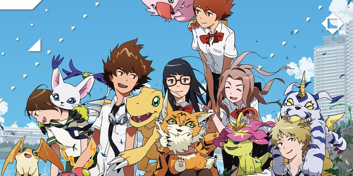 Digimon - Da Lucca arrivano speranze per una nuova serie