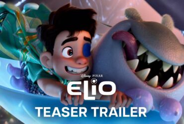 Elio – Ecco il nuovo trailer del film Disney e Pixar in arrivo nel 2025