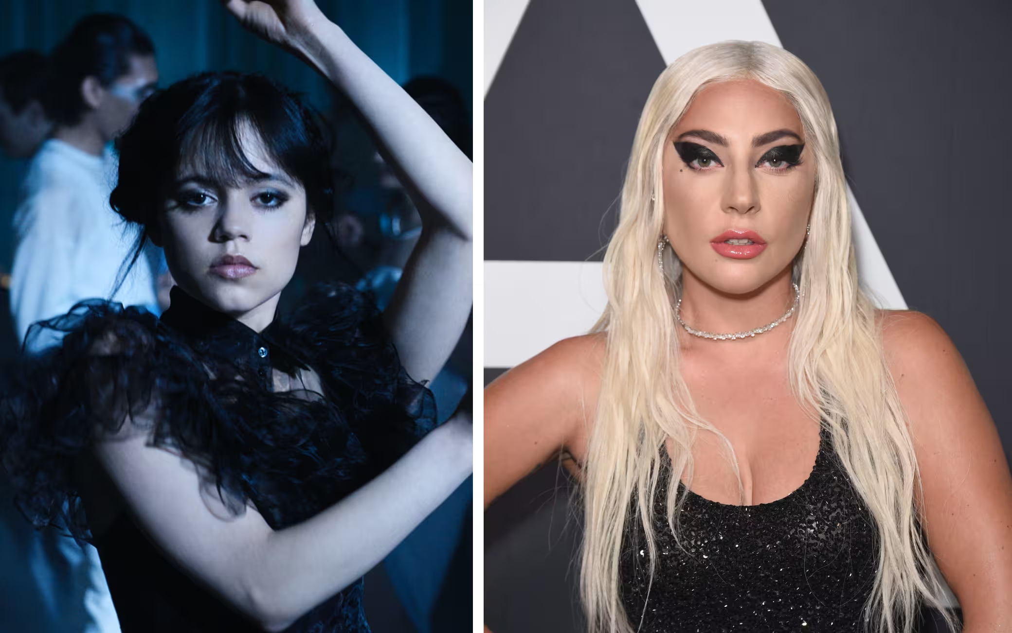 Mercoledì - Lady Gaga si unisce al cast della seconda stagione