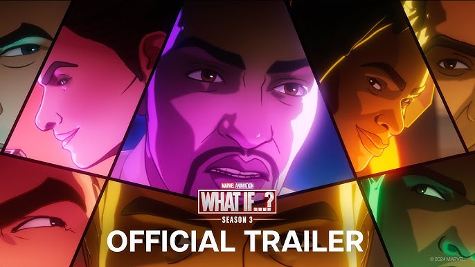 What If...? - Svelato il trailer della terza ed ultima stagione