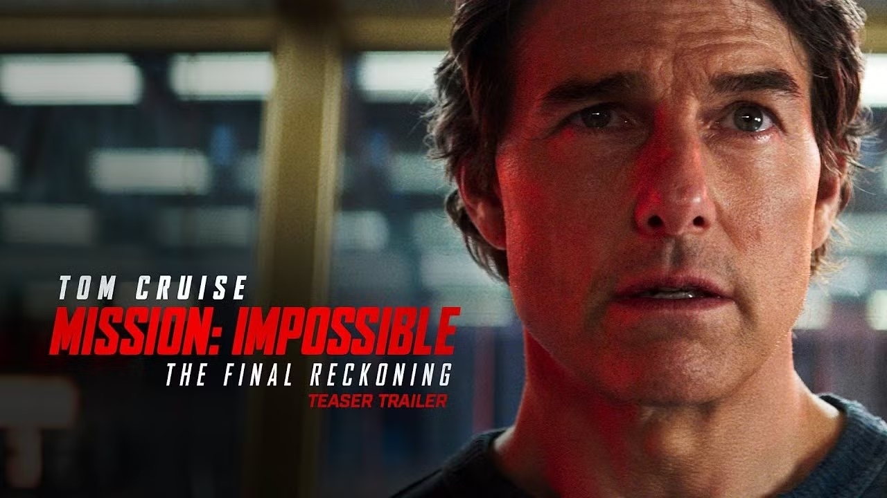 Mission: Impossible 8 | Finalmente il Teaser Trailer, svelato il titolo ufficiale