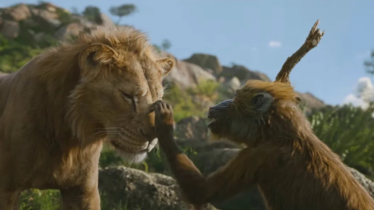 Mufasa: Il Re Leone - Ecco il trailer finale del film