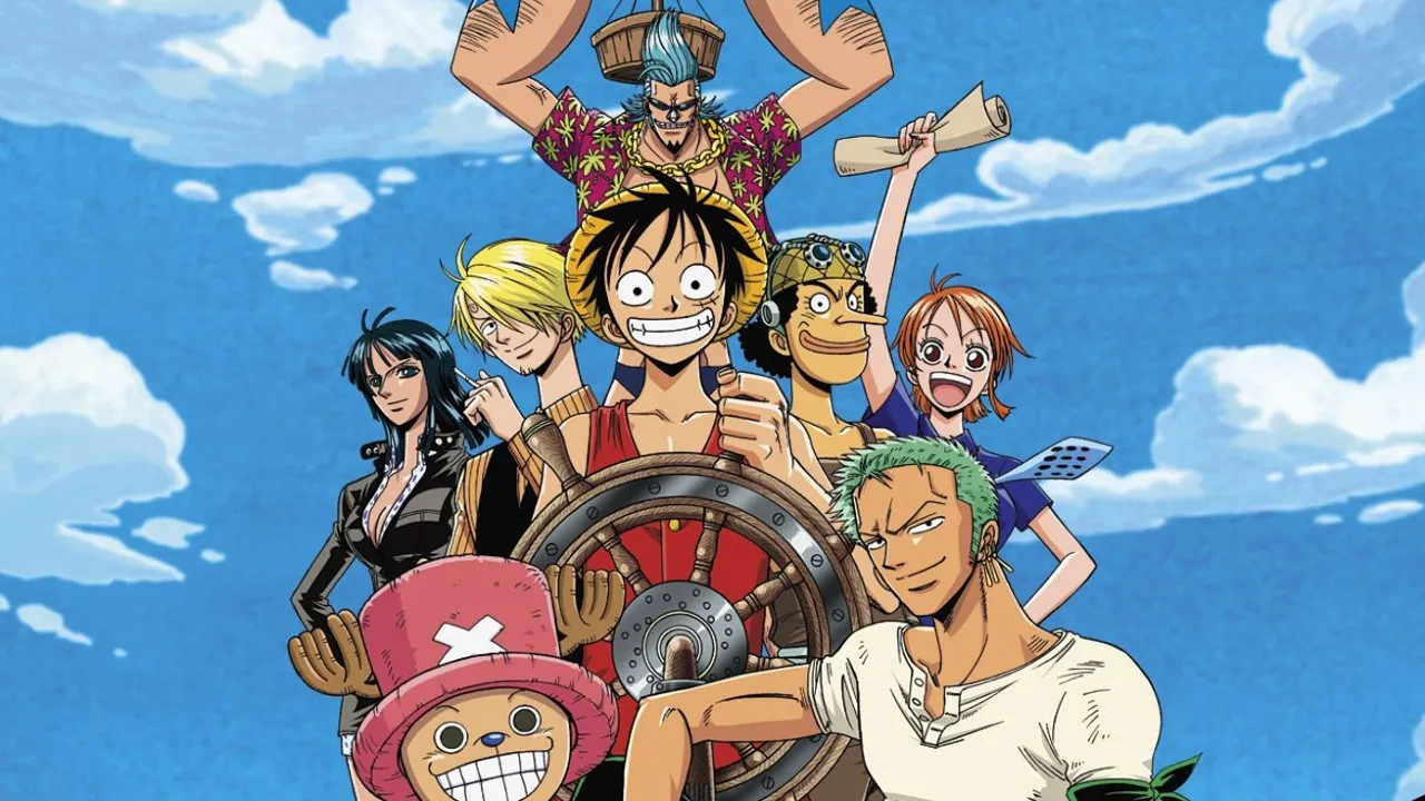 One Piece - Il manga va in pausa per 2 settimane