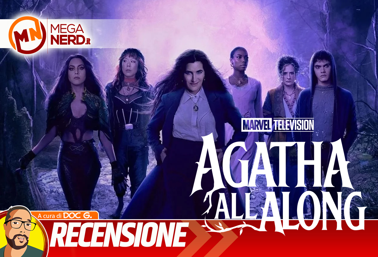 Agatha All Along - Recensione degli episodi finali