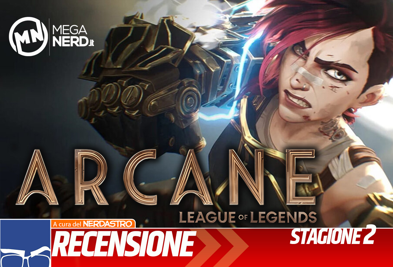 Arcane stagione 2 - Racconto di due sorelle