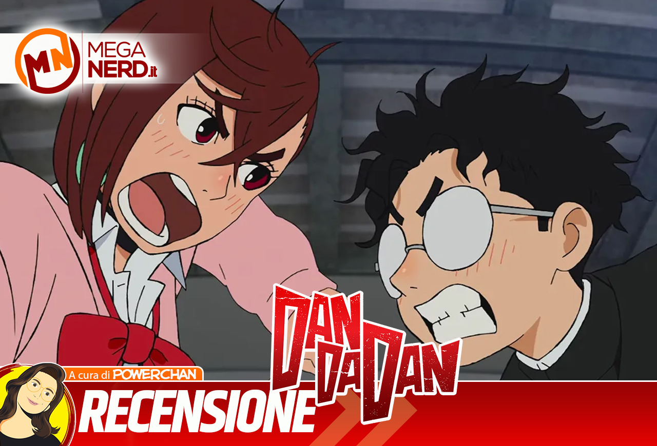 DanDaDan Ep. 5 – Dove sono le palle?!