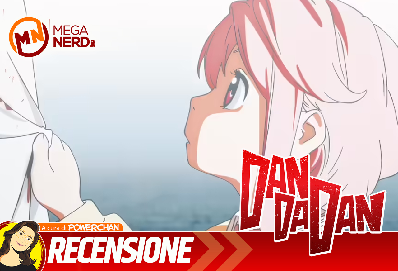 DanDaDan Ep. 7 – Verso un mondo gentile