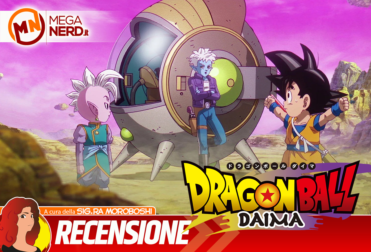 Dragon Ball Daima - Recensione episodio 3 (spoiler)