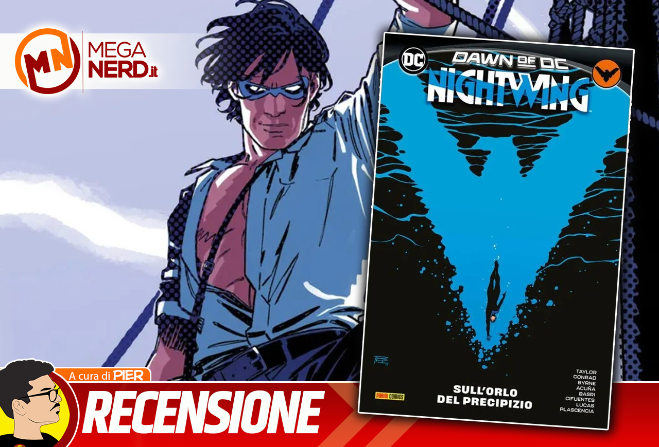 Nightwing vol. 7 - Sull'orlo del precipizio