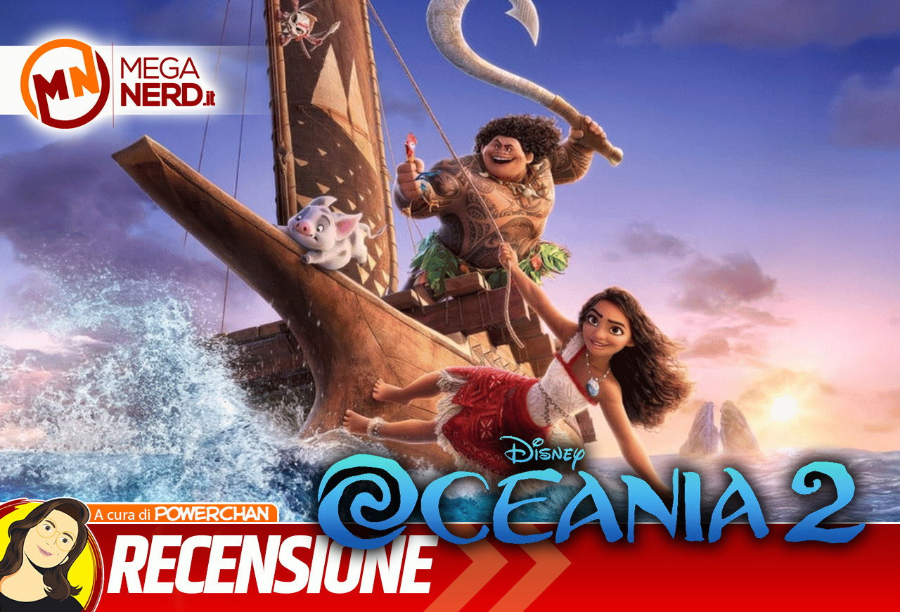 Oceania 2 - L'empatia è il superpotere di Vaiana