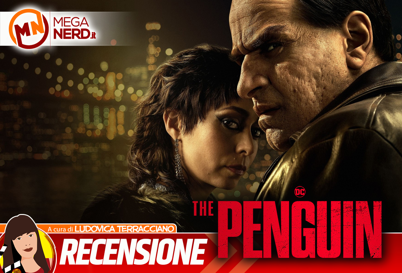 The Penguin è una serie che merita di essere vista