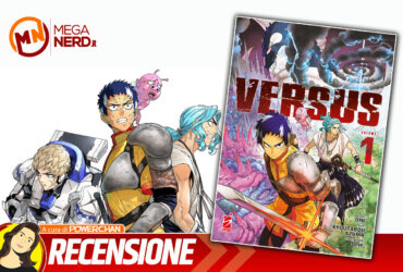 Versus vol. 1 – Chi sono i nemici naturali degli esseri umani?