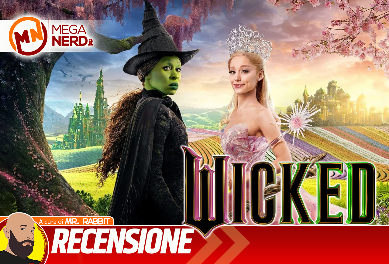 Wicked - Come vincere la gravità e sentirsi liberi