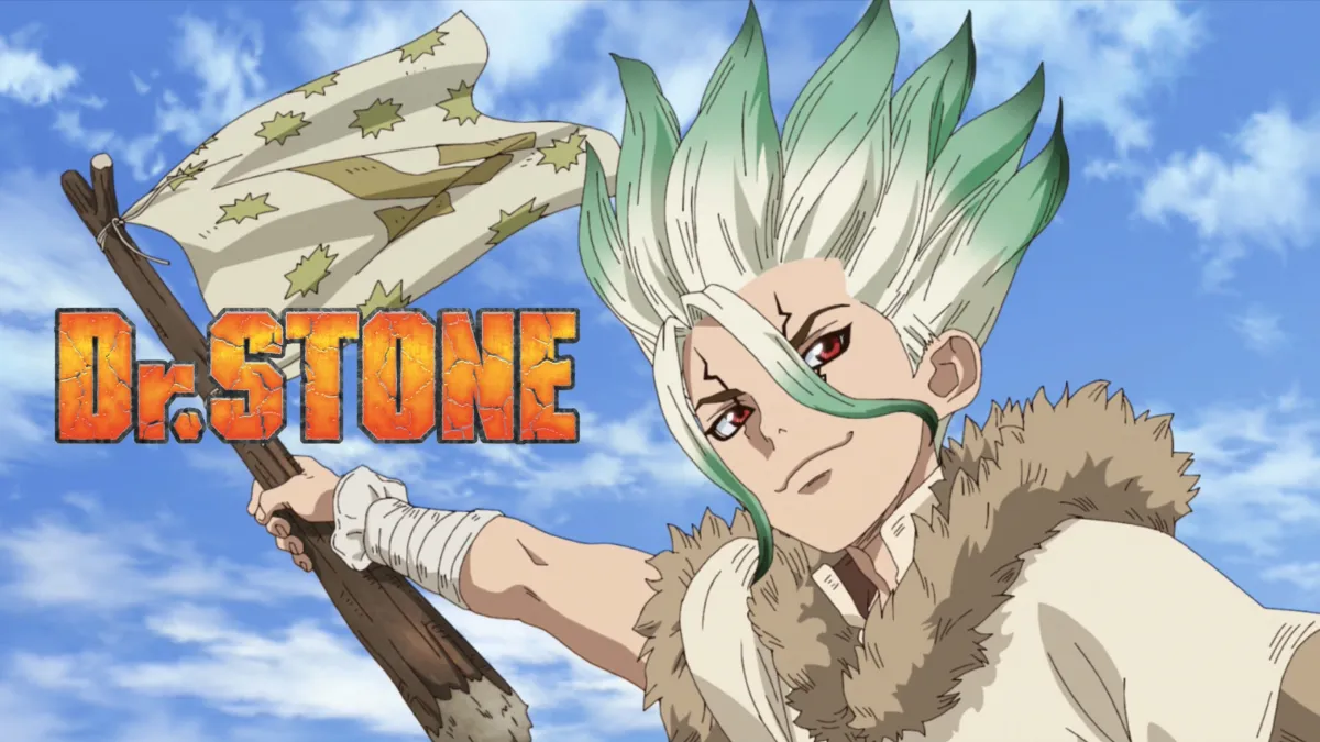 Dr. Stone 4 - Il nuovo trailer