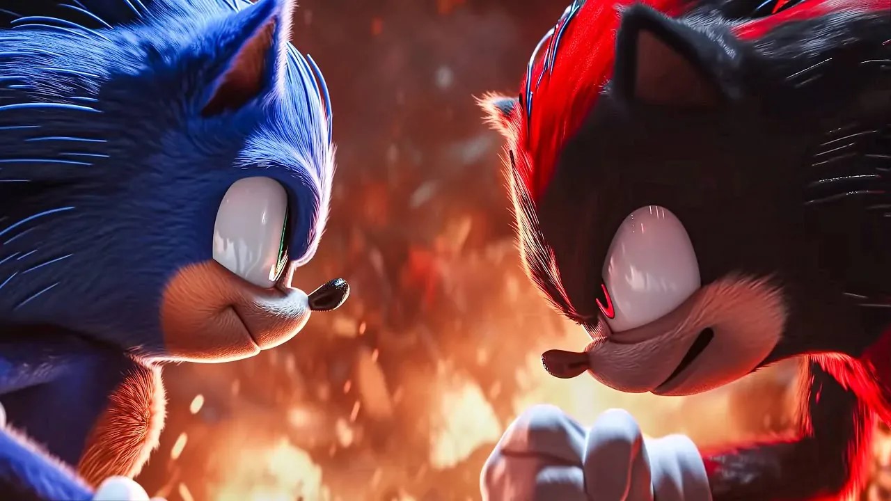 Sonic 3 - Rilasciato il nuovo trailer del film