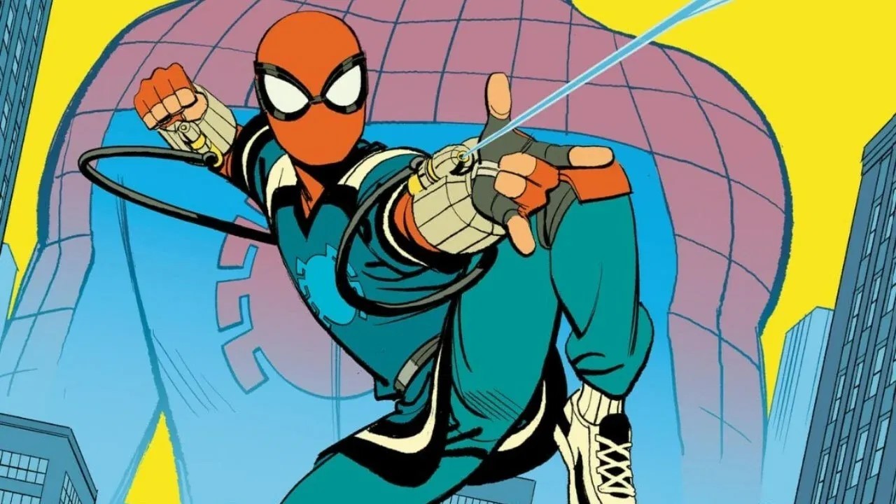 Your Friendly Neighborhood Spider-Man - Anteprima del prequel a fumetti